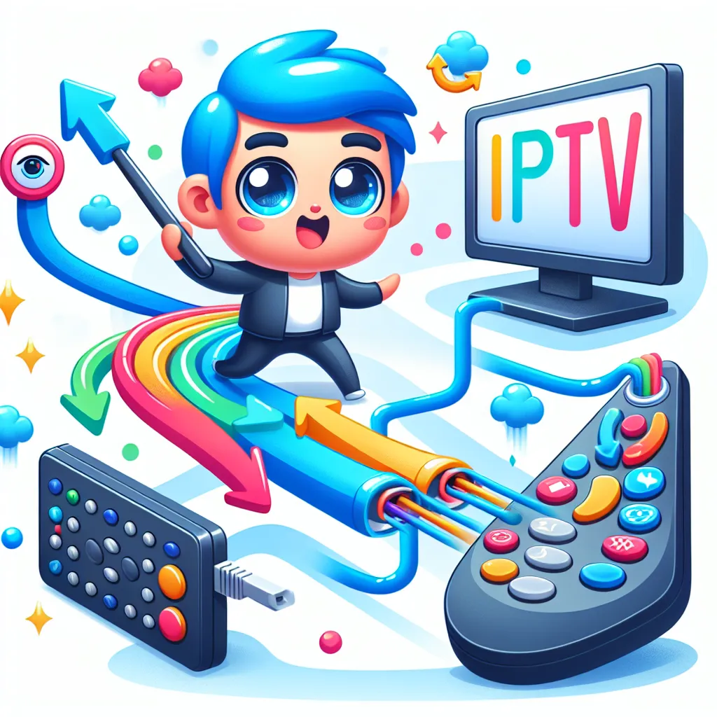 Comment brancher IPTV sur TV