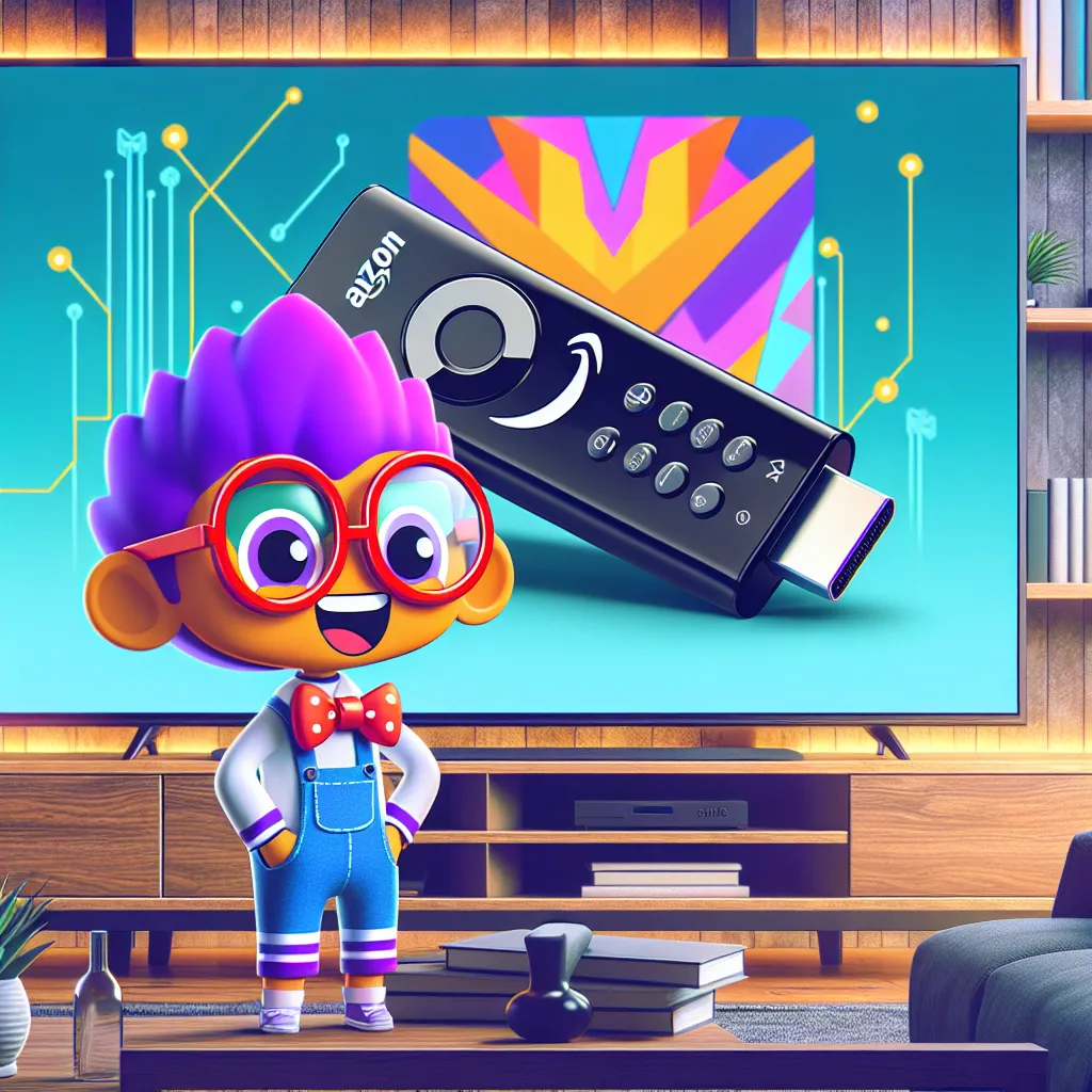 Meilleur Application IPTV Amazon Stick
