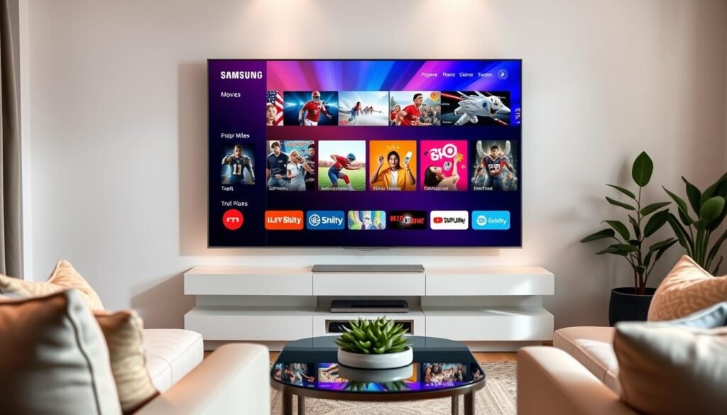 Meilleure Application IPTV Samsung